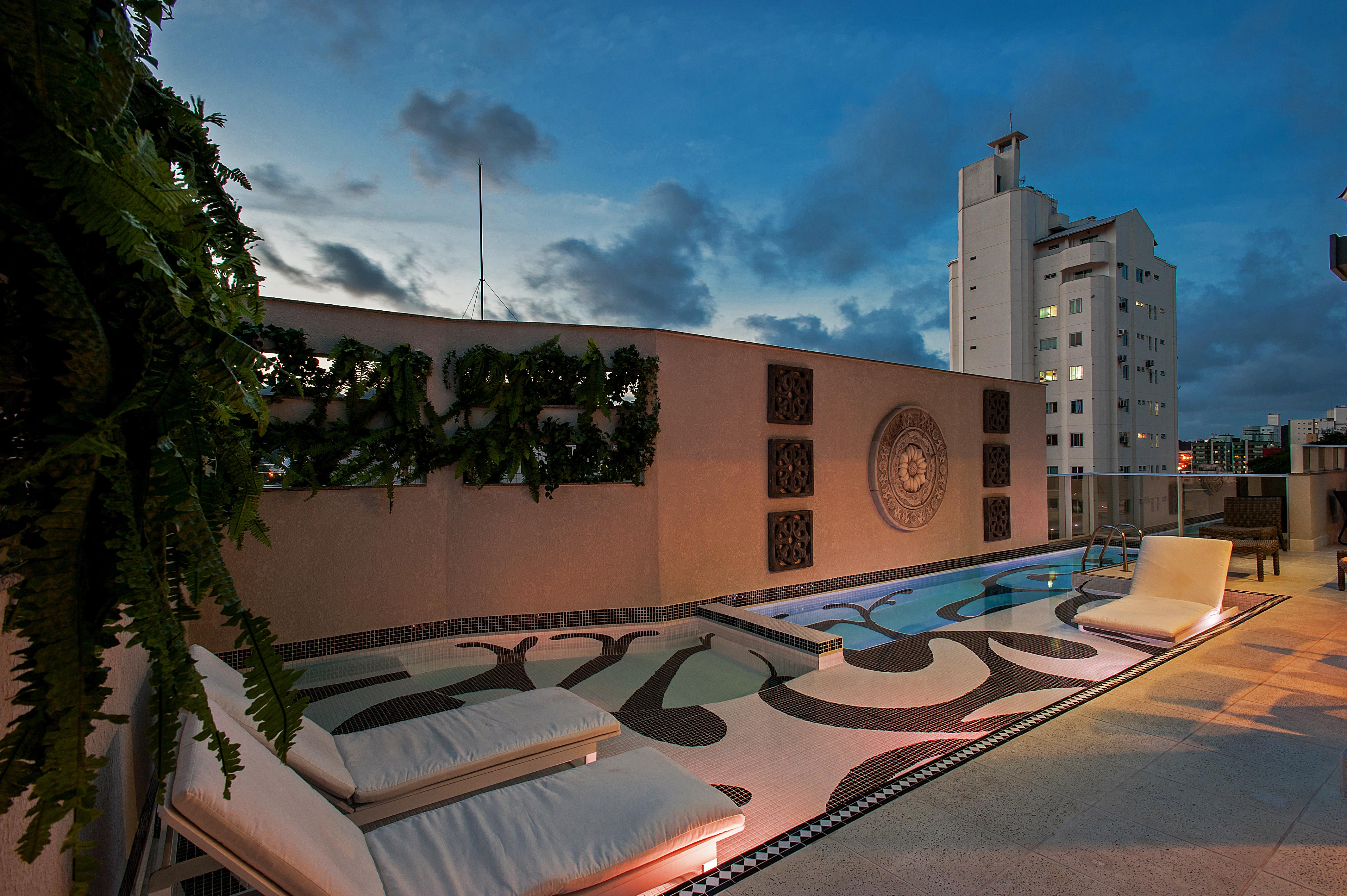Brut By Slaviero Hoteis Balneário Camboriú المظهر الخارجي الصورة
