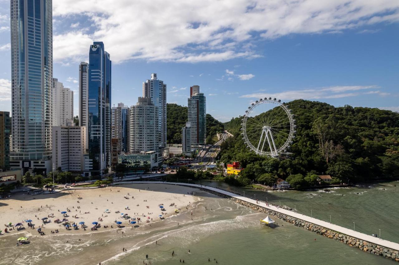 Brut By Slaviero Hoteis Balneário Camboriú المظهر الخارجي الصورة