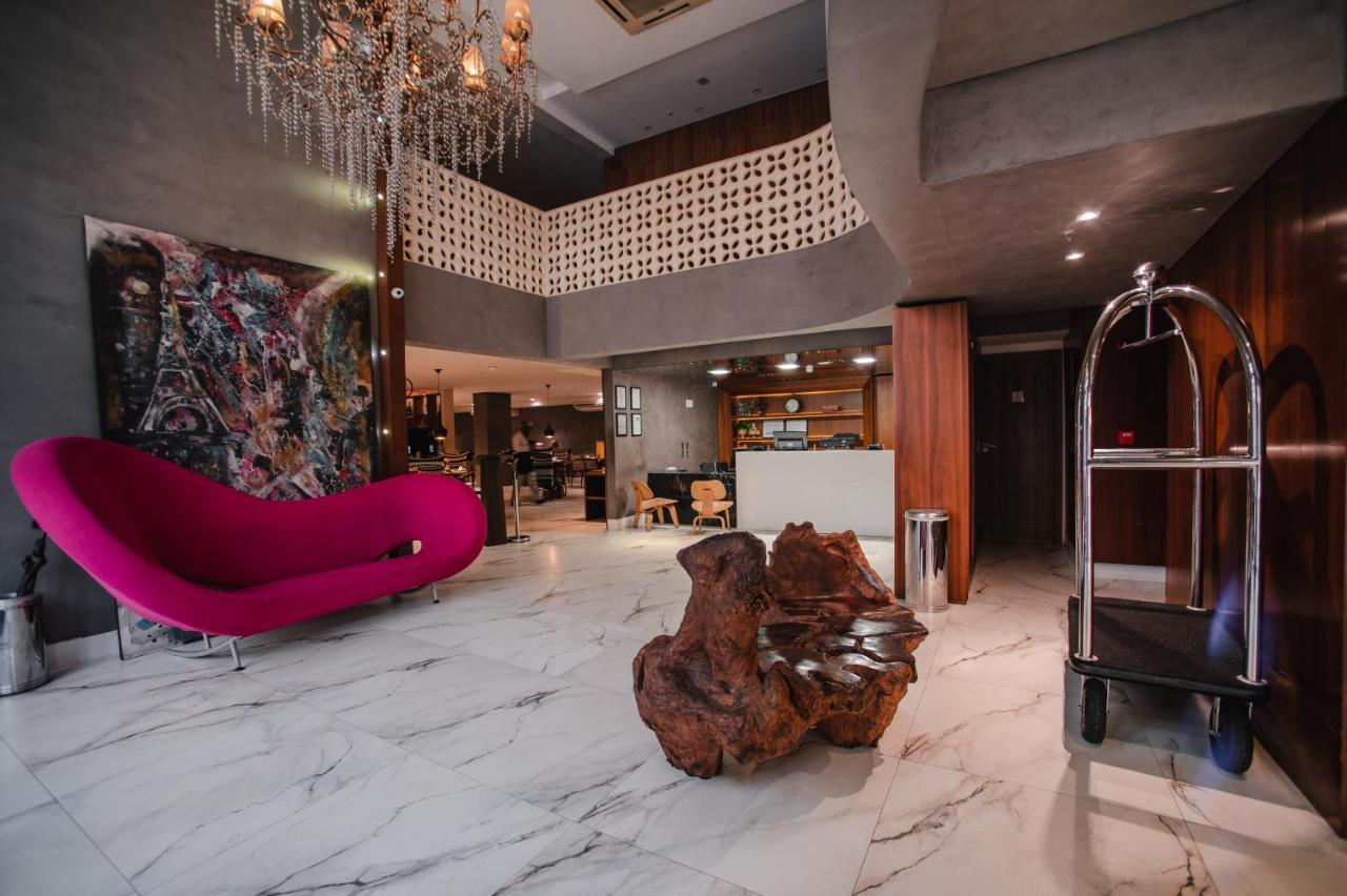 Brut By Slaviero Hoteis Balneário Camboriú المظهر الخارجي الصورة