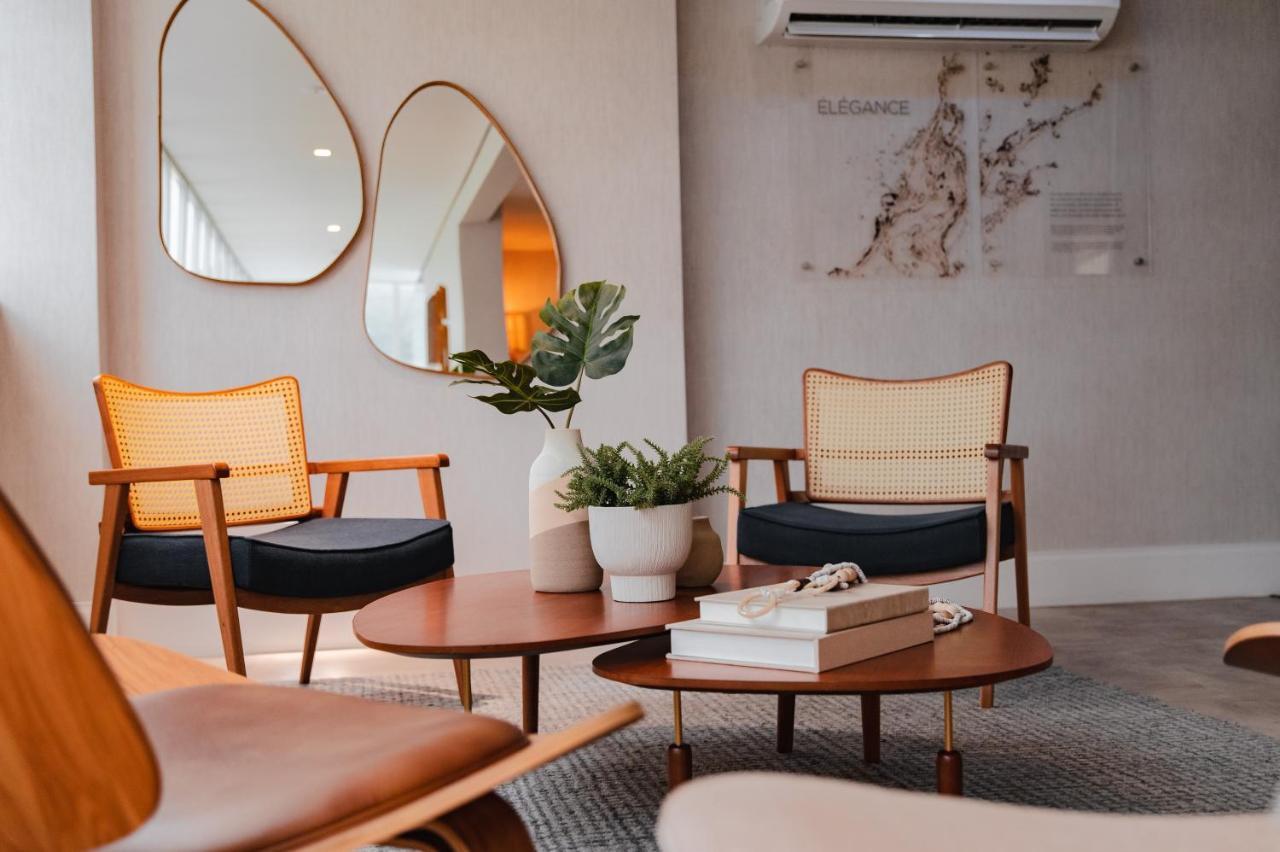 Brut By Slaviero Hoteis Balneário Camboriú المظهر الخارجي الصورة