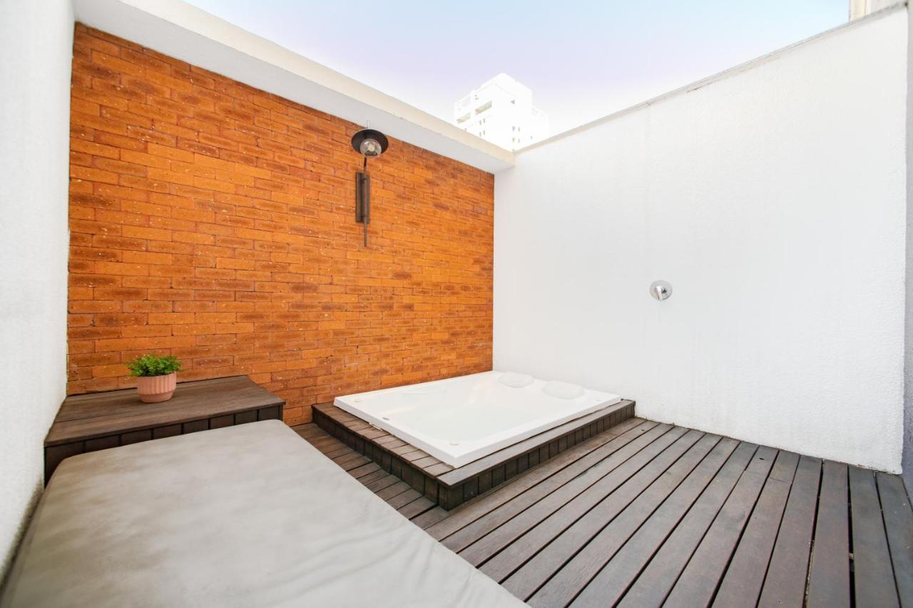 Brut By Slaviero Hoteis Balneário Camboriú المظهر الخارجي الصورة