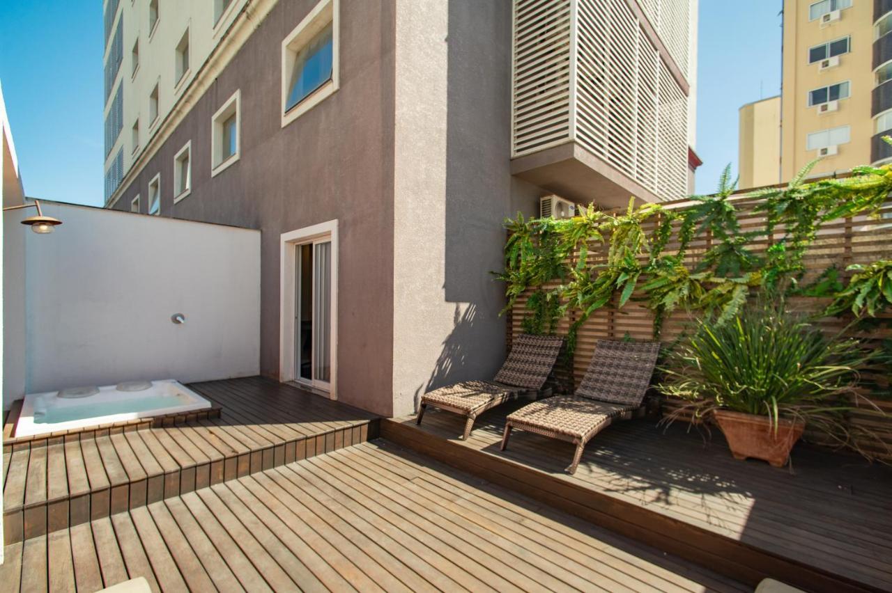 Brut By Slaviero Hoteis Balneário Camboriú المظهر الخارجي الصورة